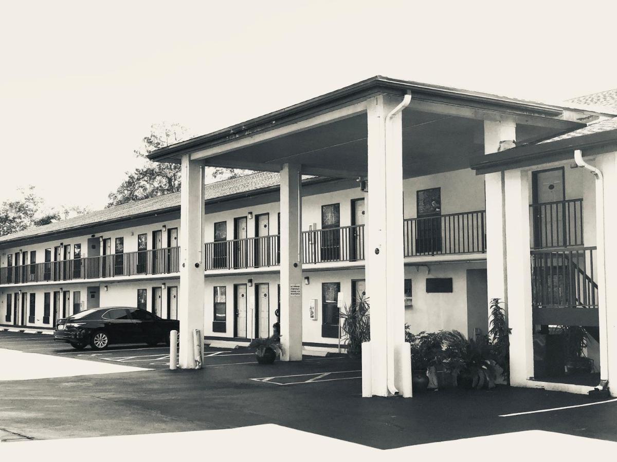 High Springs Inn Alachua Exterior foto